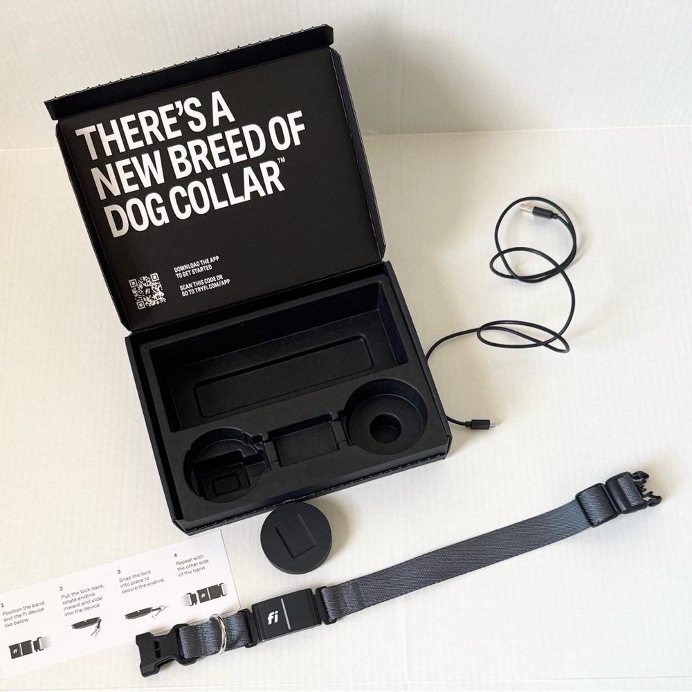 FI Dog Collar SERIES 3